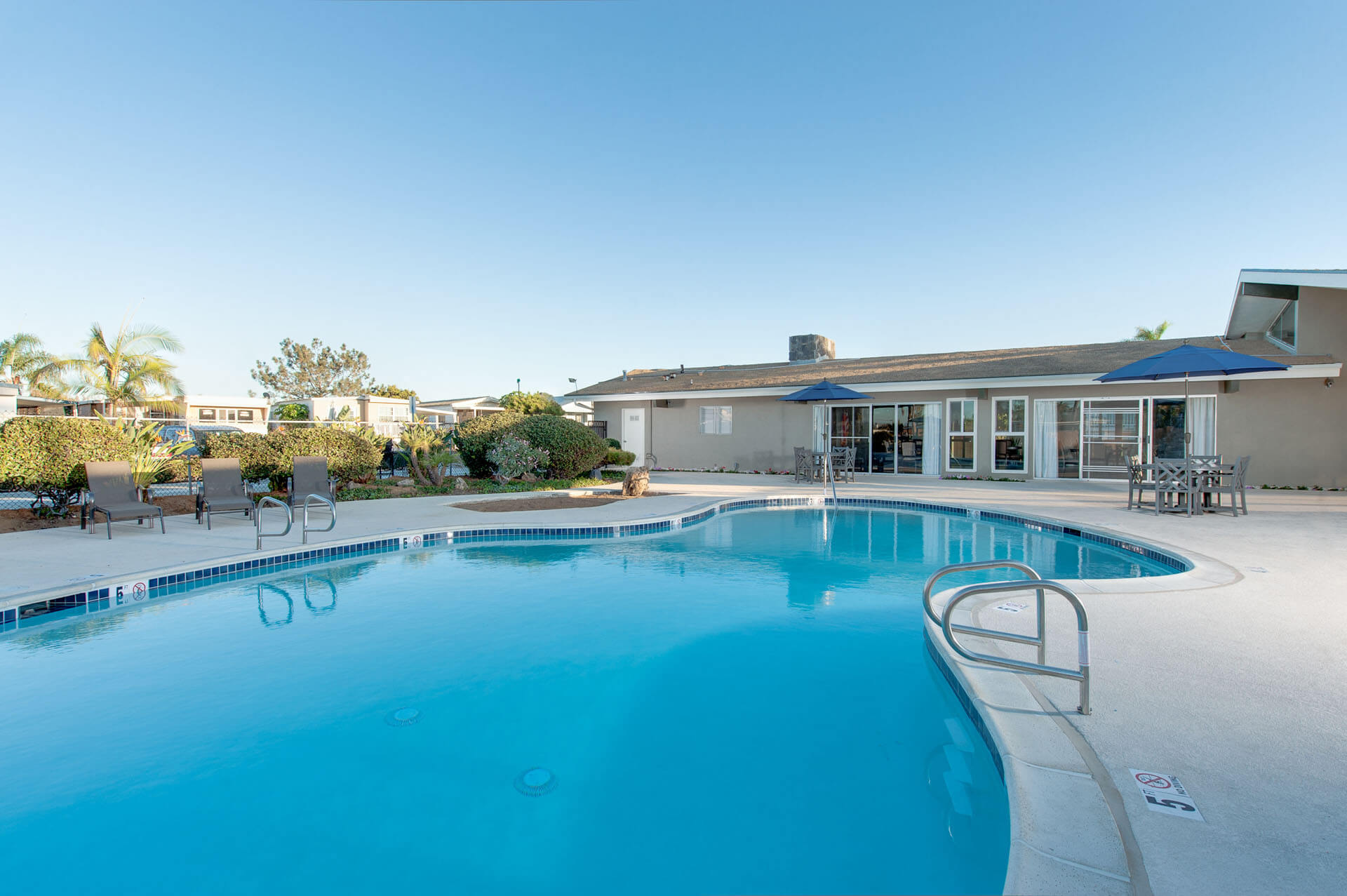 lanikai lane mobile home park pool and clubhouse carlsbad ca